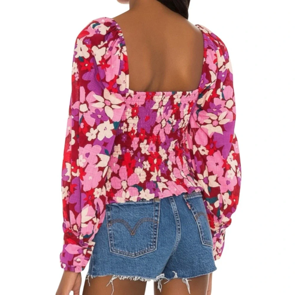 Free People excellent measures